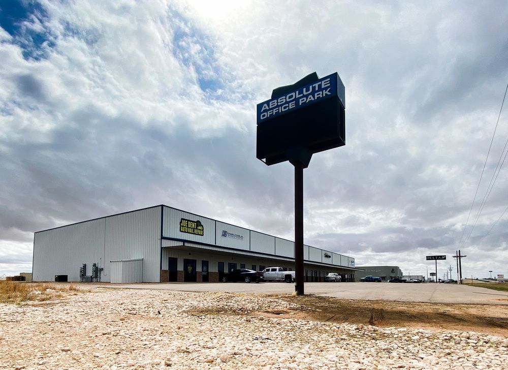 Absolute Office Park @ South I-27 Industrial Park: 9205 U.S. 87, Lubbock, TX 79423